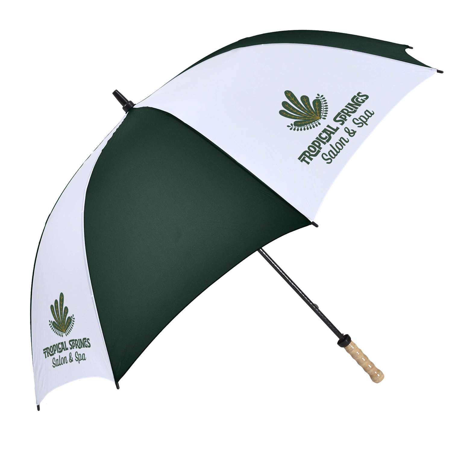Storm 2 Umbrella (4 Imprints) view 2