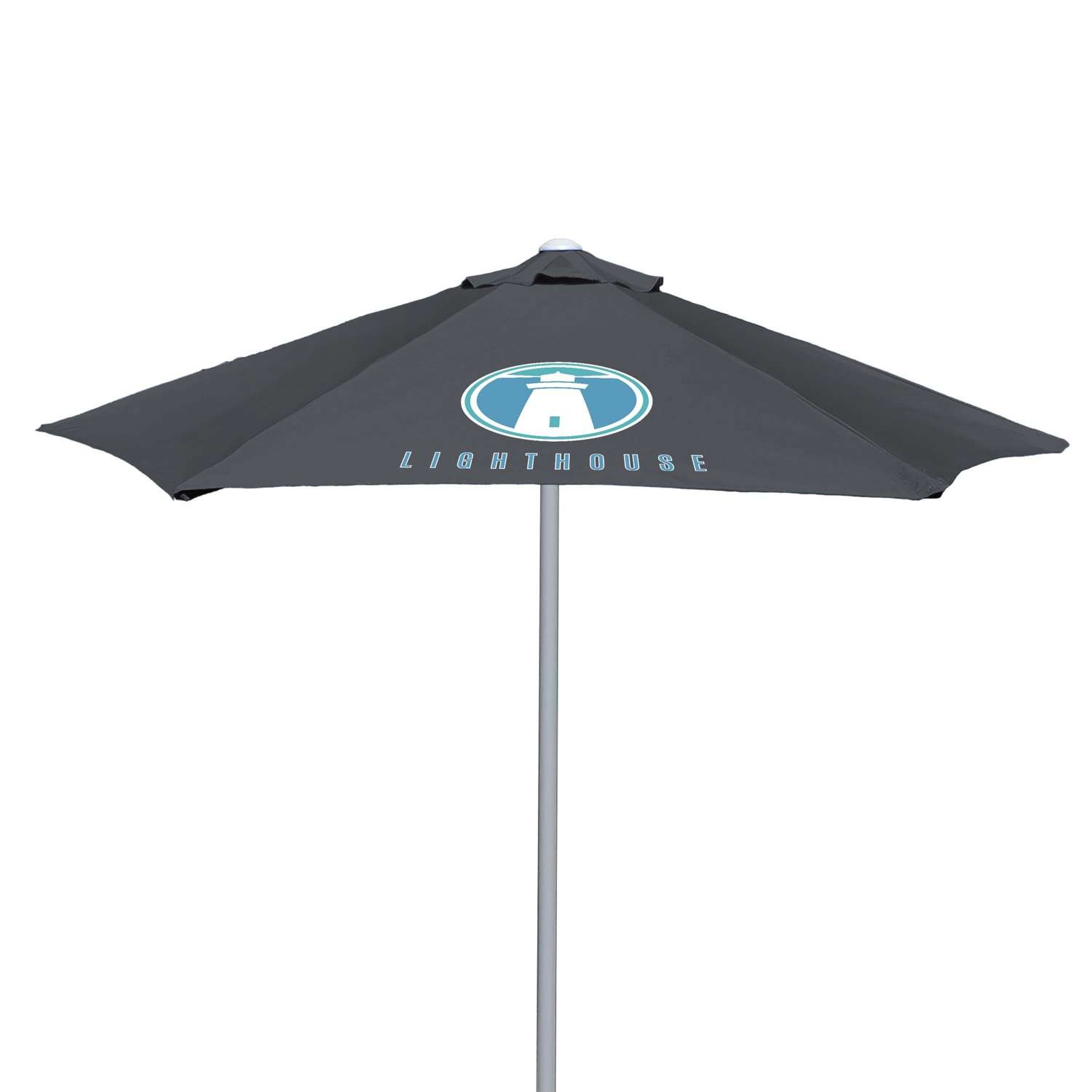 7' E-Z Glide Market Umbrella Kit (1 Imprint) view 2