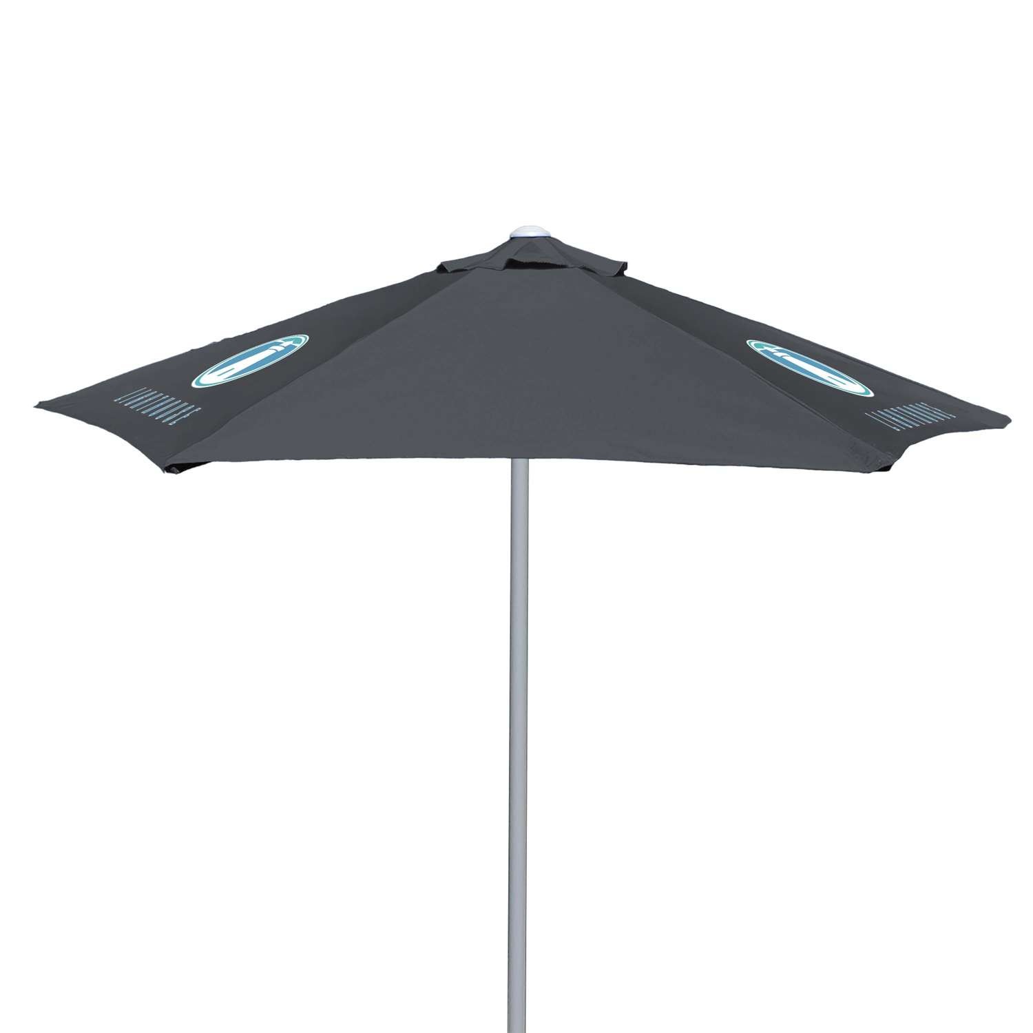 7' E-Z Glide Market Umbrella Kit (3 Imprints) view 2