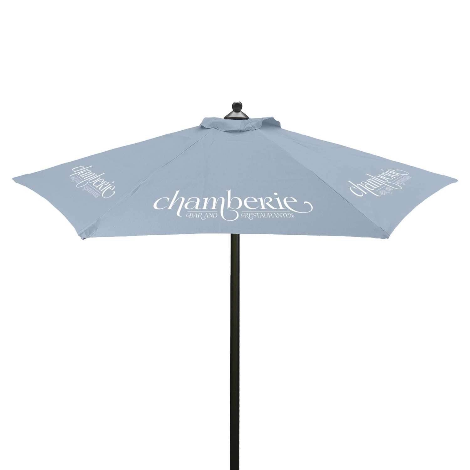 7' Steel Market Umbrella Kit (6 Imprints) view 2