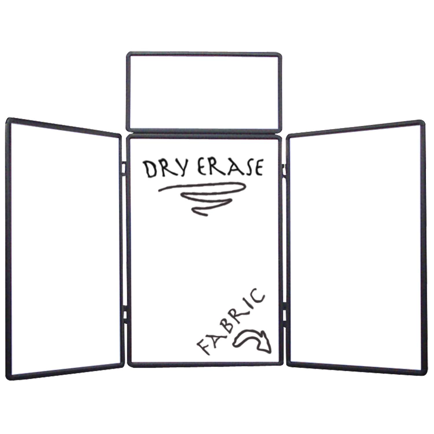 6' Show 'N Write Display (No Graphic Panels) view 2