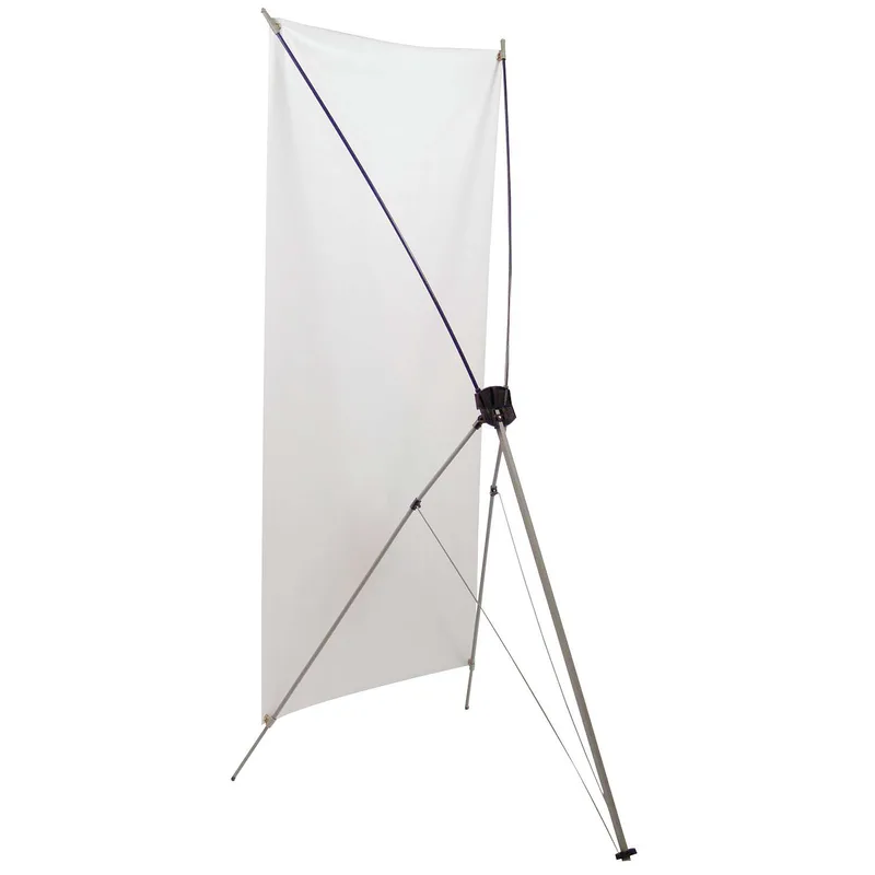 Tripod Banner Display Hardware (24" x 48") view 2