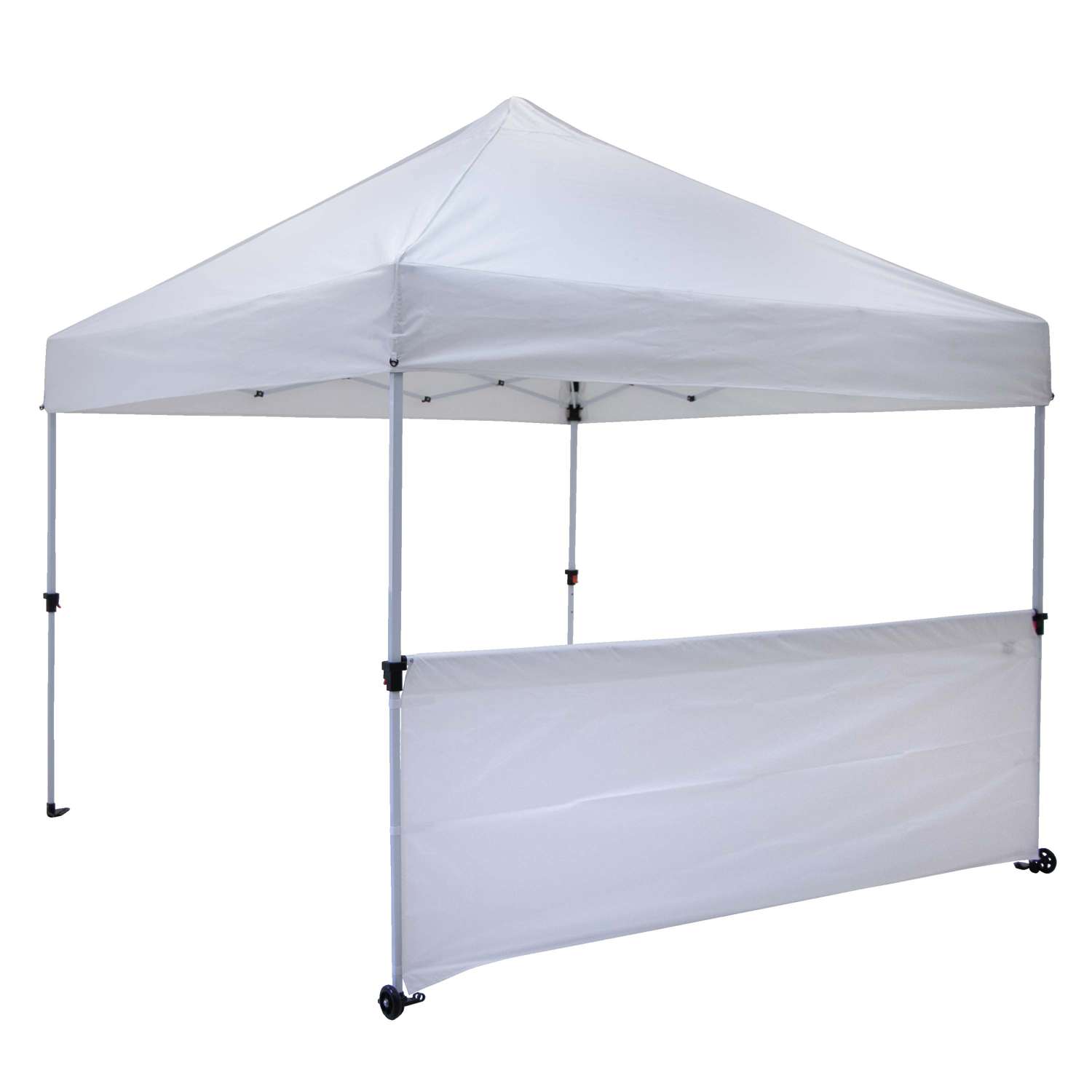 10' Omni Tent Half Wall Kit (Unimprinted) view 2