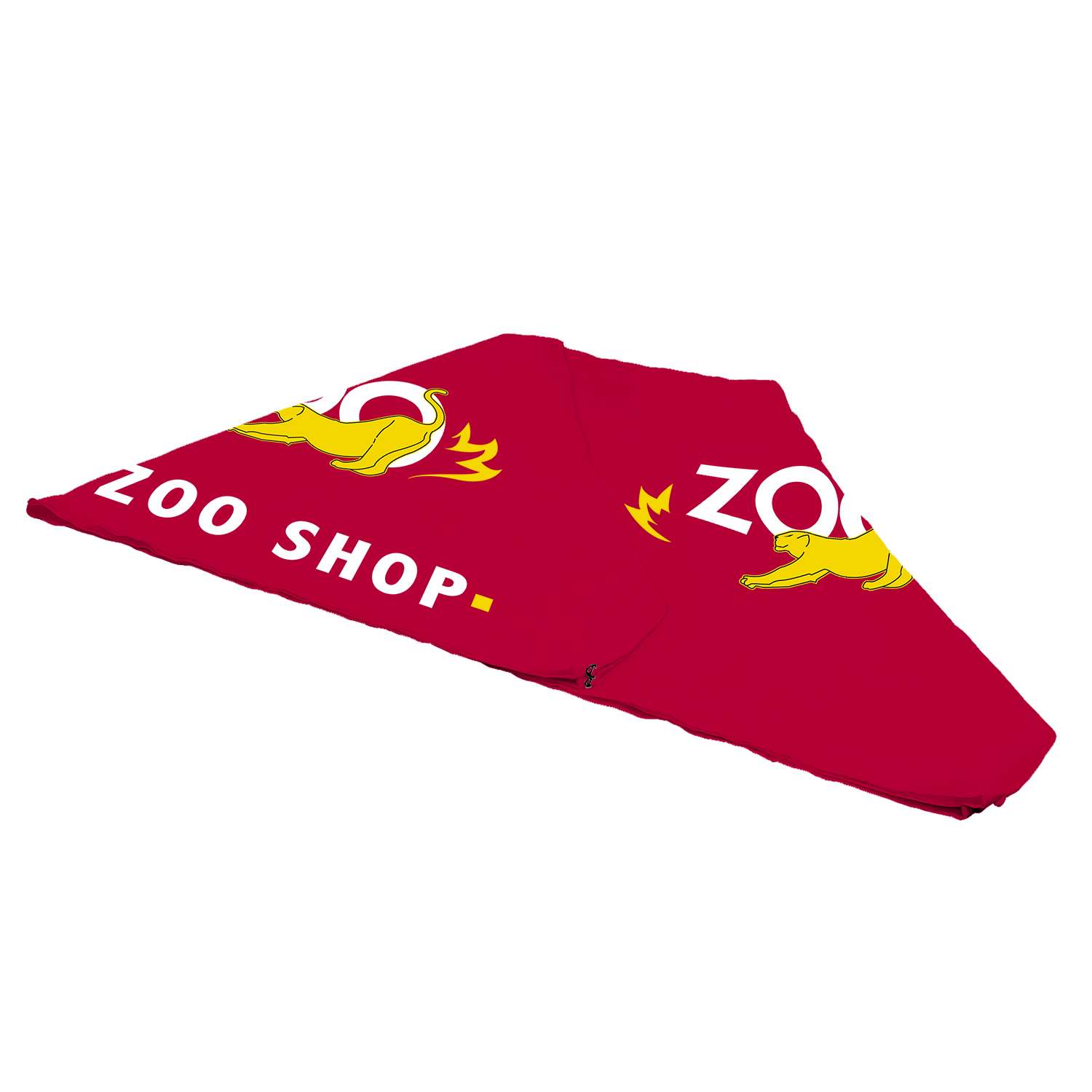 15' Tent Canopy (Imprinted, 3 Locations) view 2