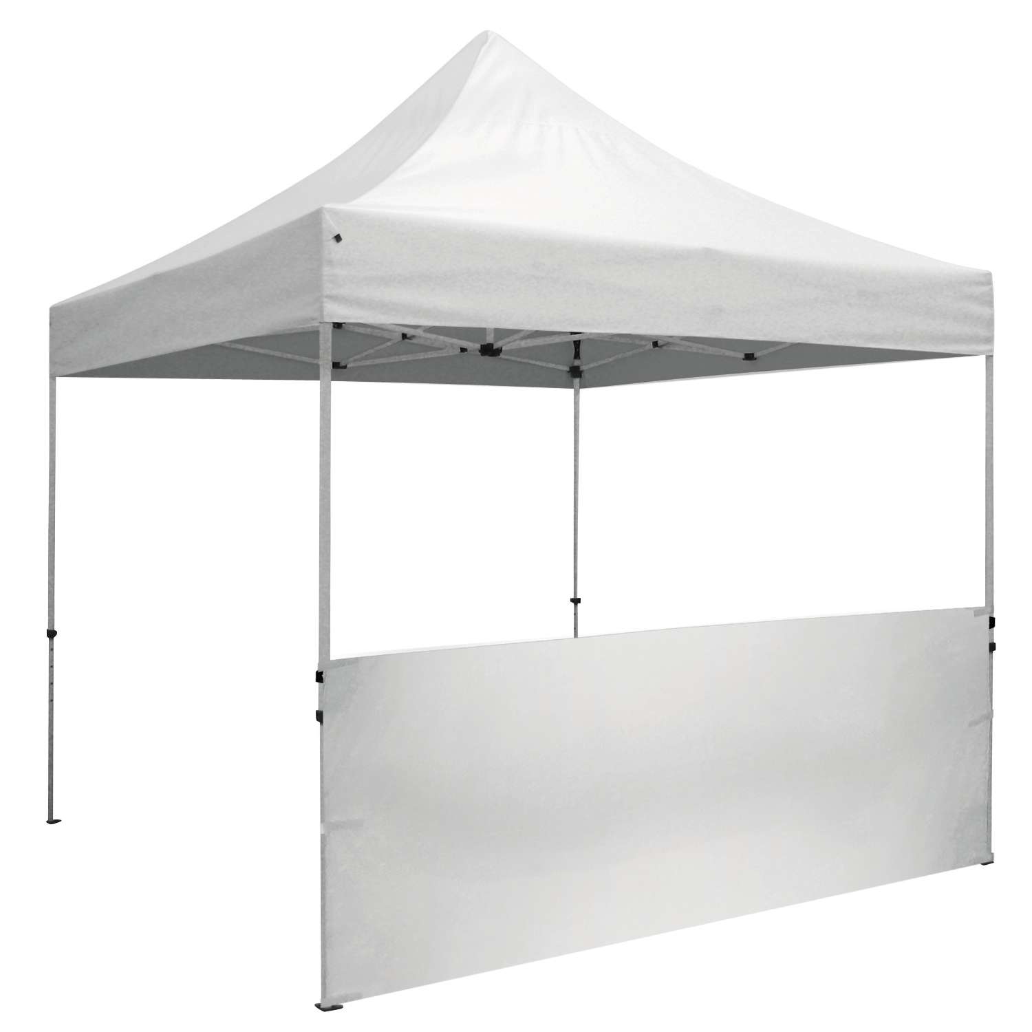 10' Premium Tent Half Wall Kit (Unimprinted) view 2
