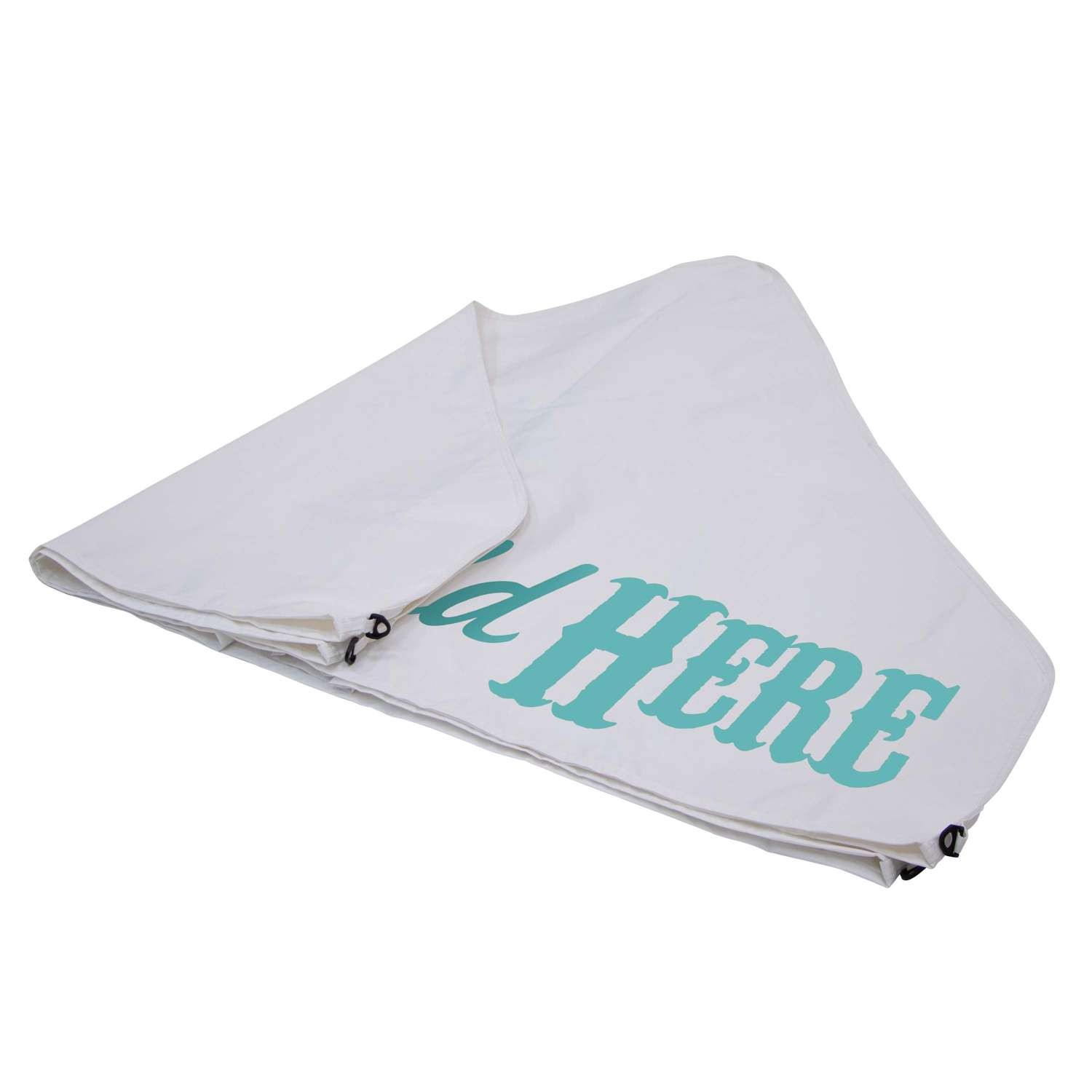 5' Tent Canopy (Full-Color Imprint, 1 Location) view 2