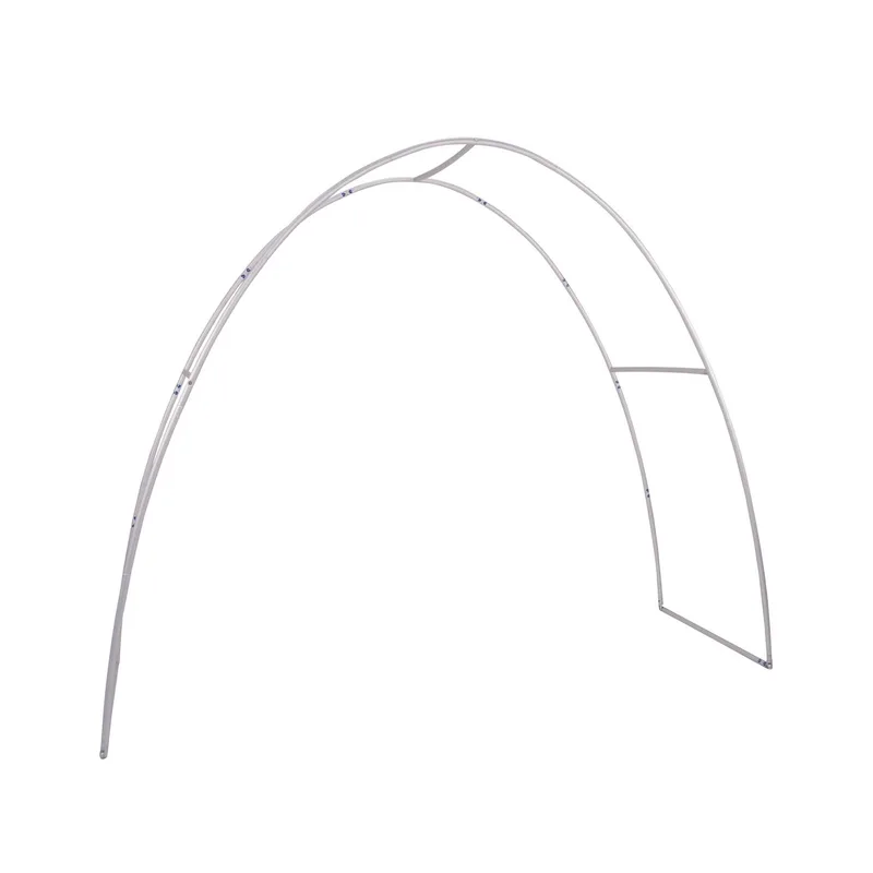 EuroFit 10' Arch Hardware view 2