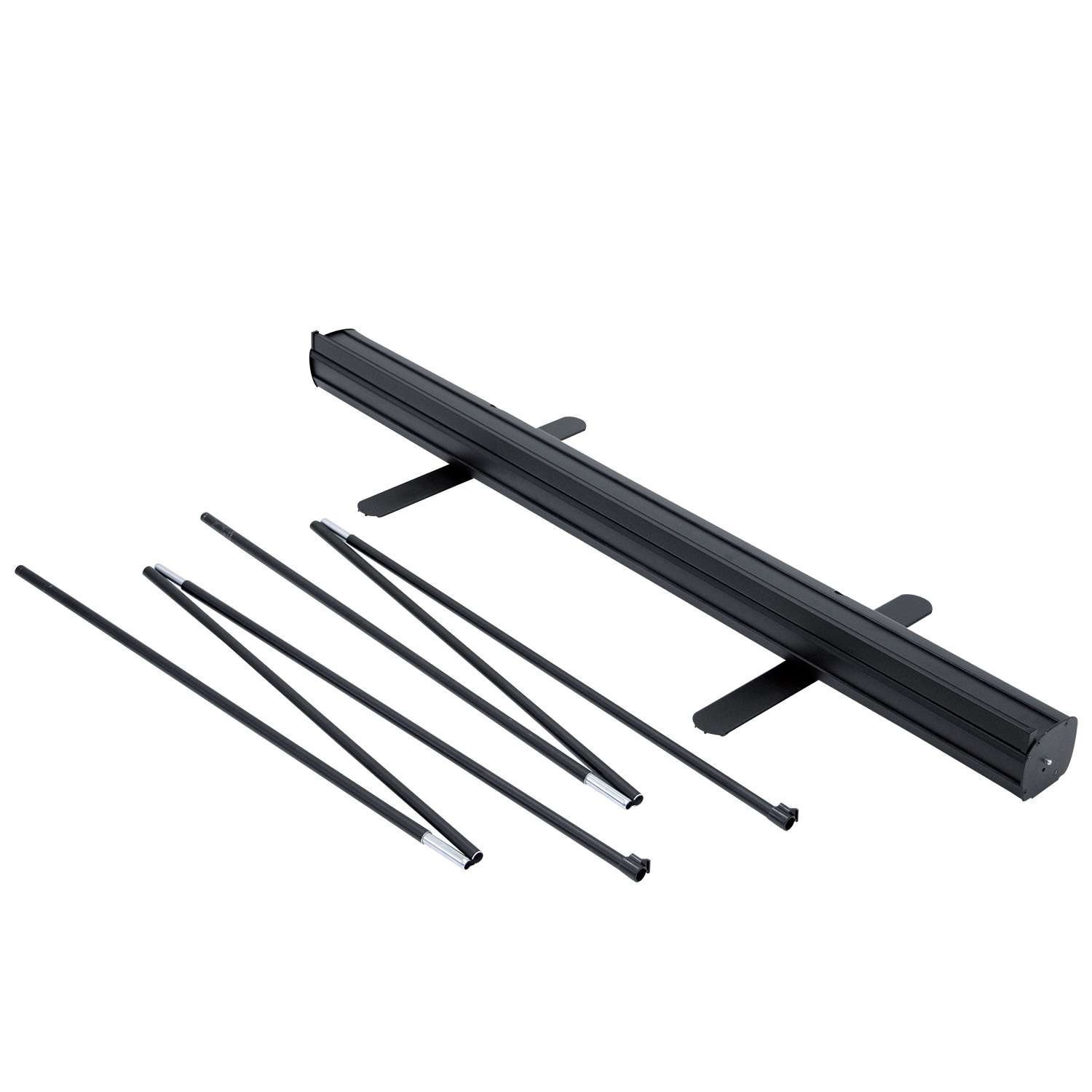 48" Economy Retractor Hardware view 2