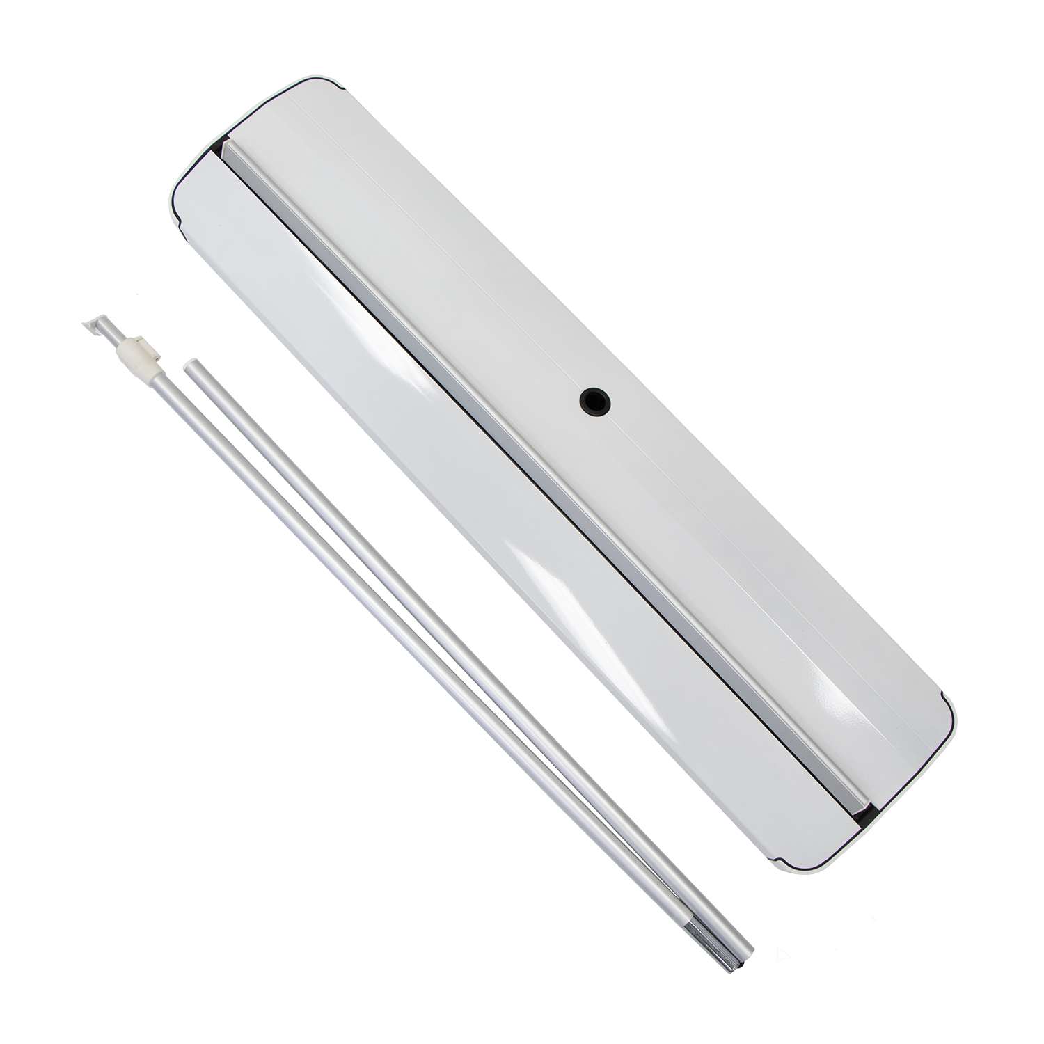33.5" InstaChange Retractor Hardware view 2