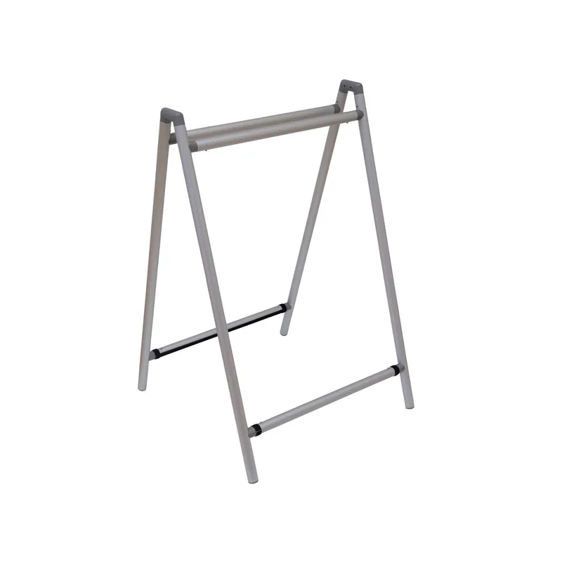 Galleria Fabric A-Frame Hardware view 2