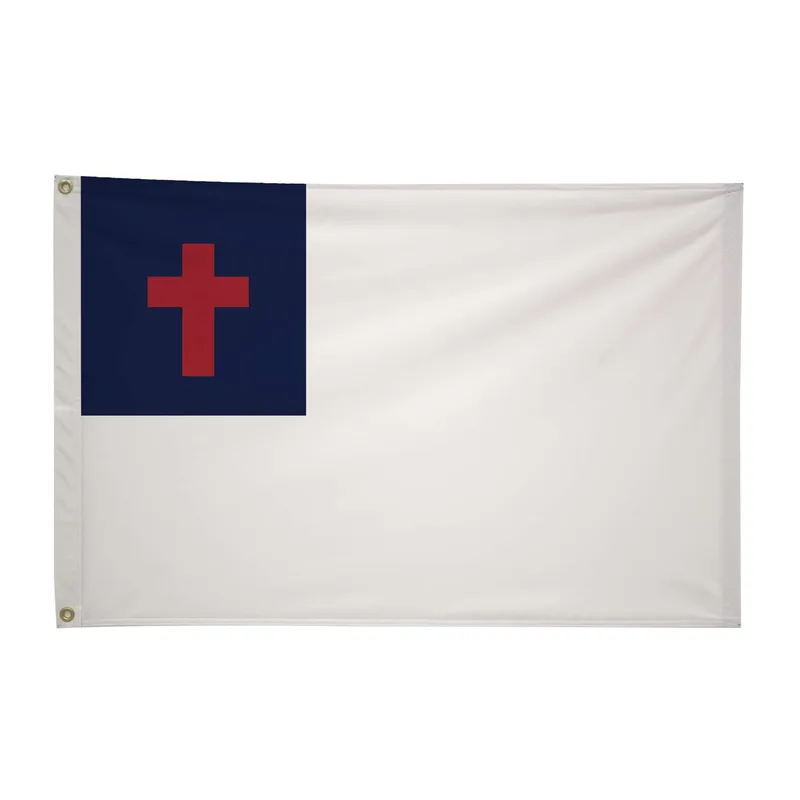 2' x 3' Religious Flags view 2