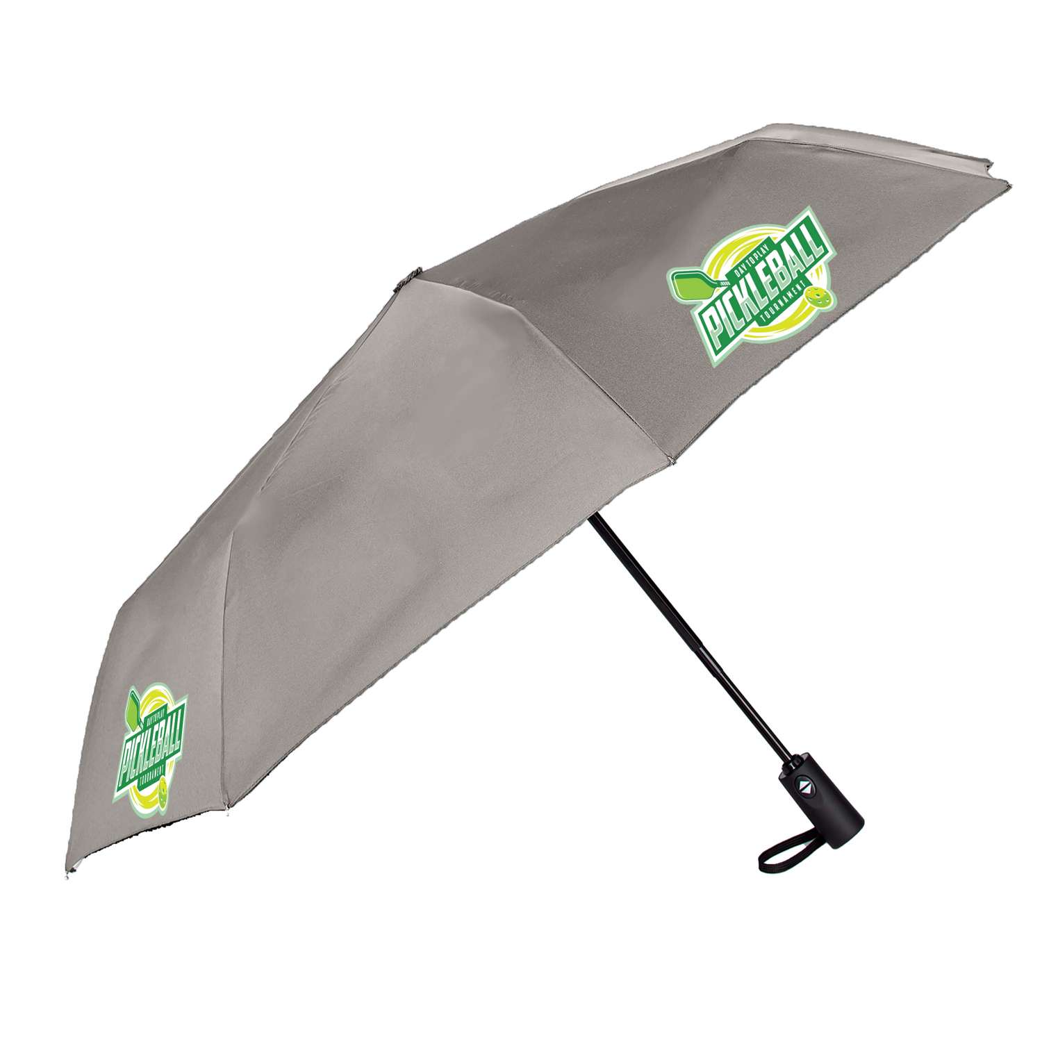 E-Z Fold Umbrella (4 Imprints) view 2
