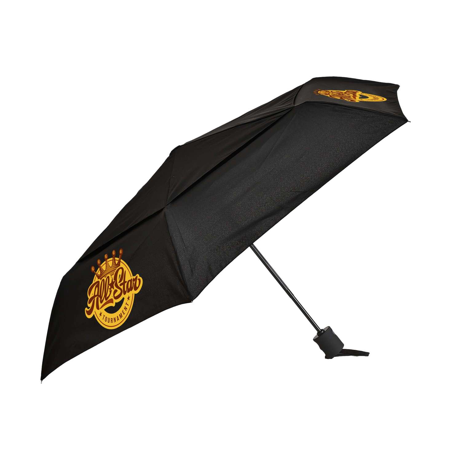 Super Flat Mini Umbrella (3 Imprints) view 2