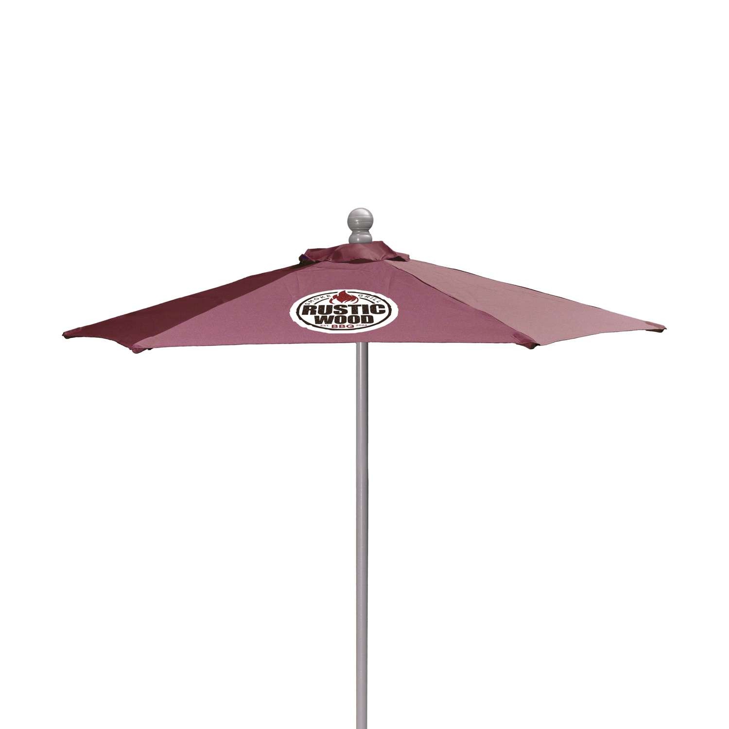7' Deluxe Market Umbrella Kit (1 Imprint) view 2