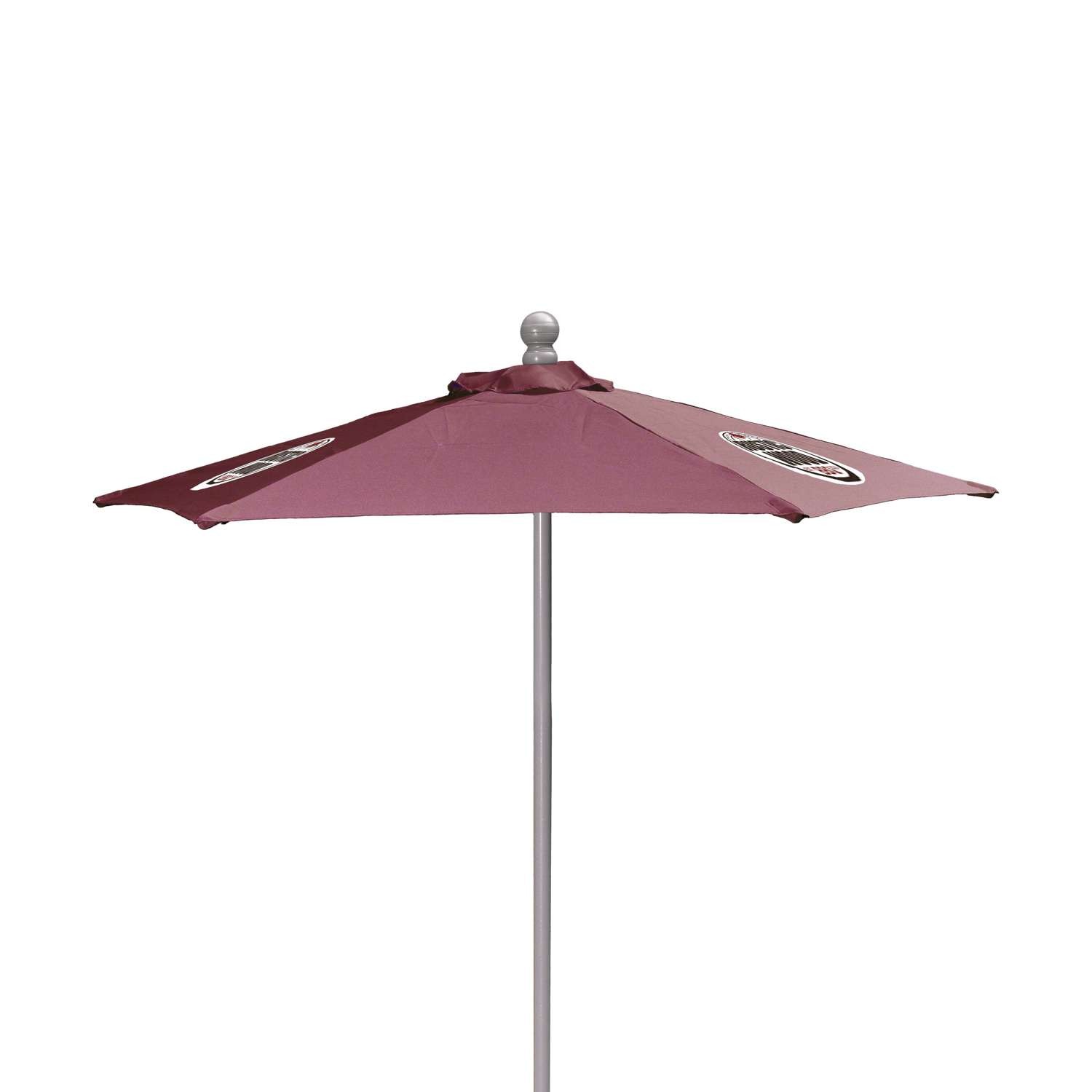 7' Deluxe Market Umbrella Kit (3 Imprints) view 2