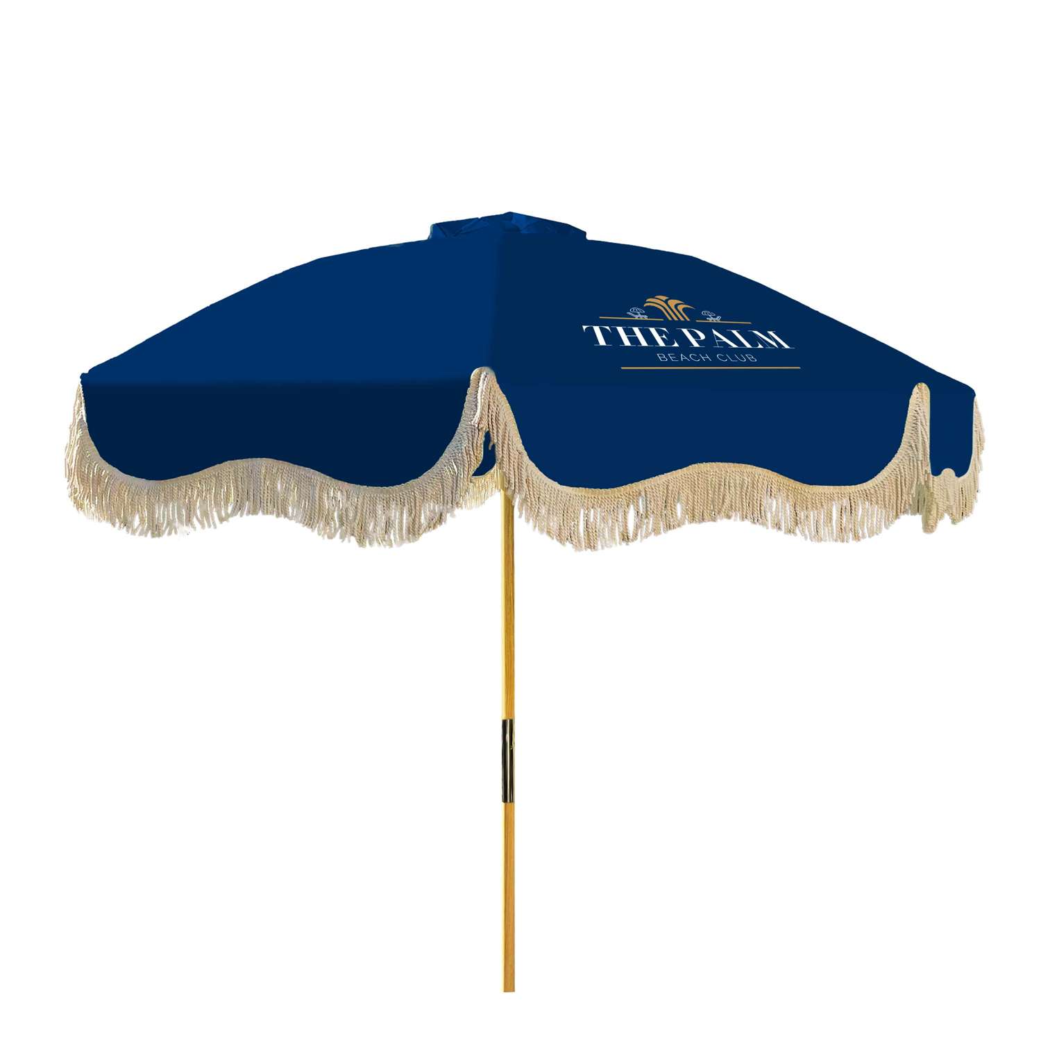 St. Tropez Market Umbrella Kit (1 Imprints) view 2