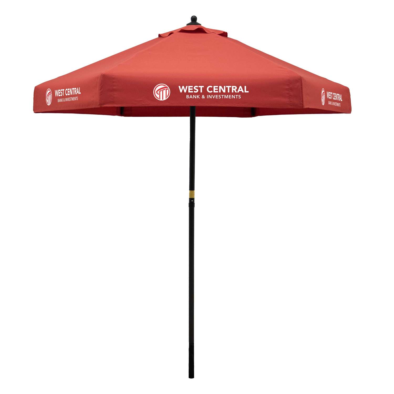 Venetian Market Umbrella Kit (6 Imprints) view 2