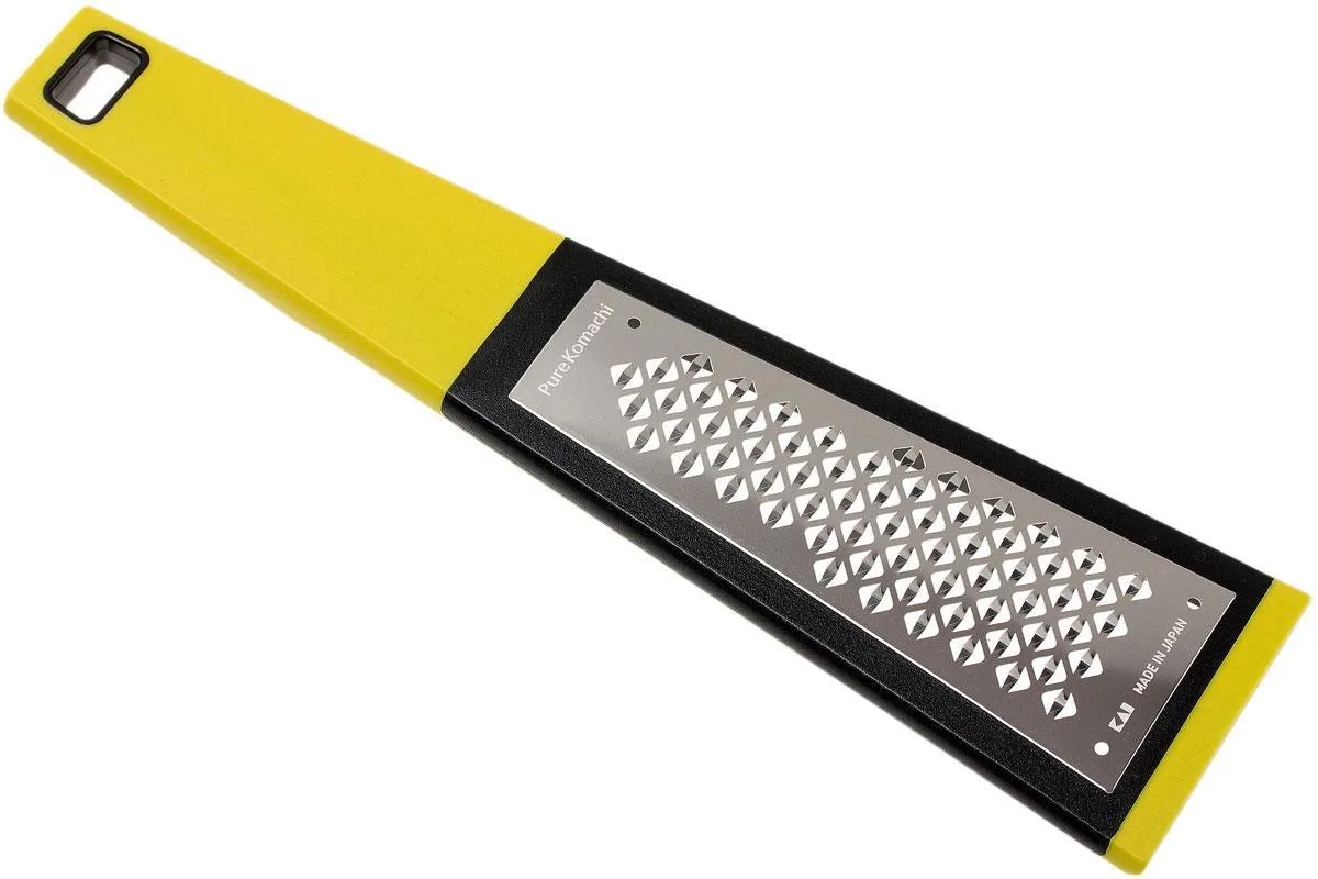 Kai Housewares Kai Pure Komachi Medium Ribbon Grater