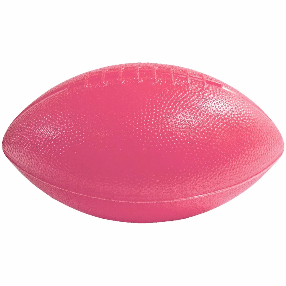 6" Mini Plastic Football view 3
