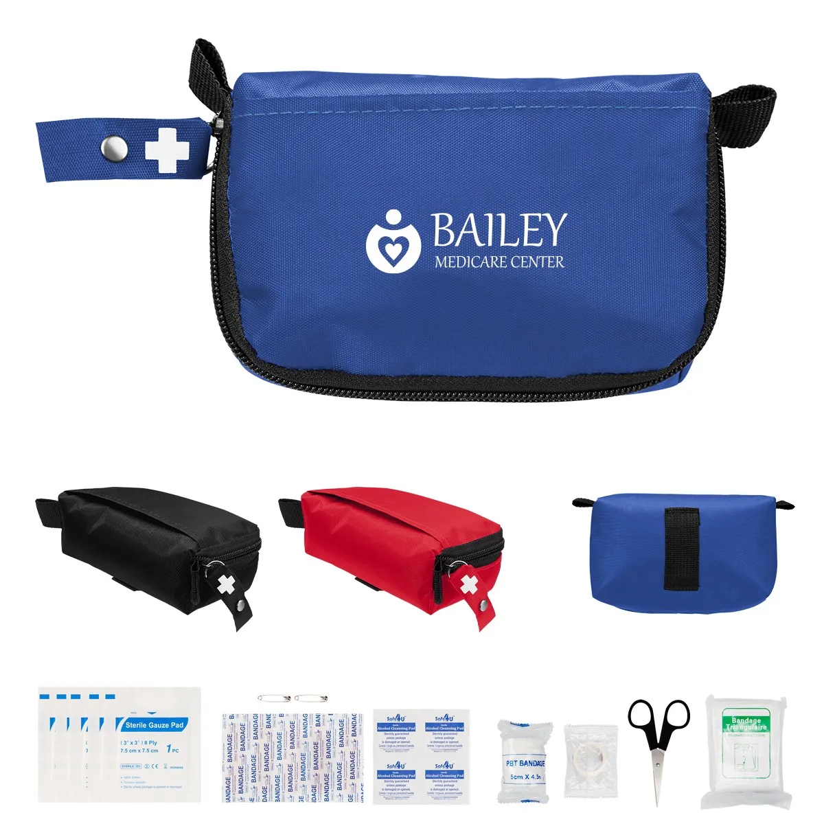 20 Pc. First Aid Kit view 2