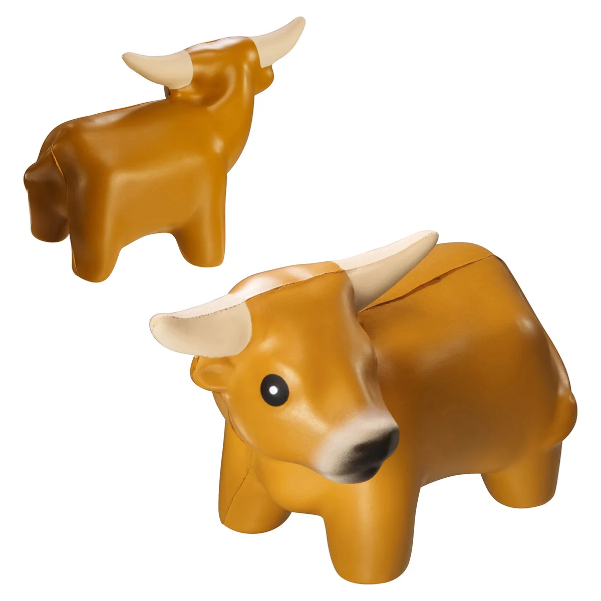 Long Horn Cow Stress Reliever view 2