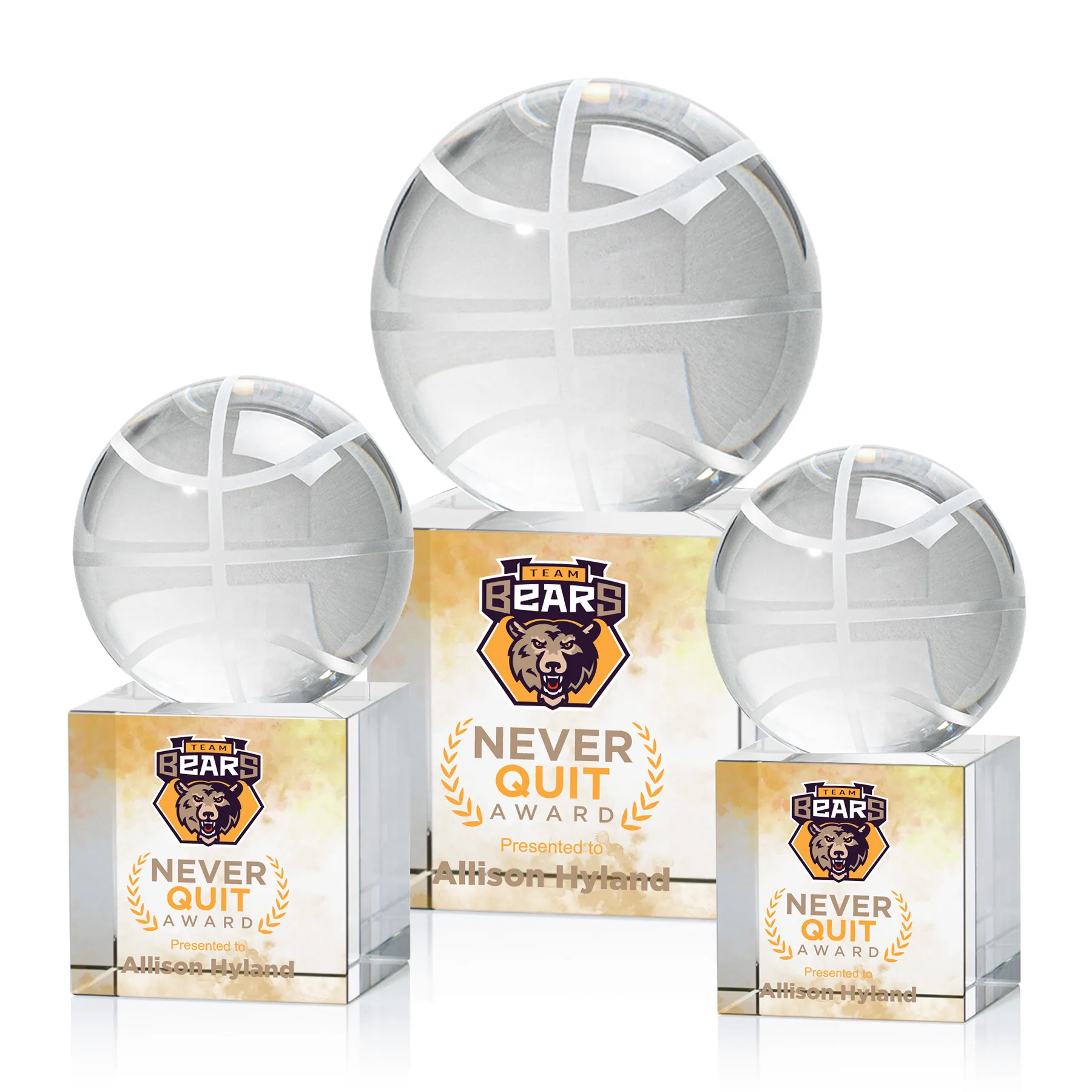 Granby, VividPrint™, Clear