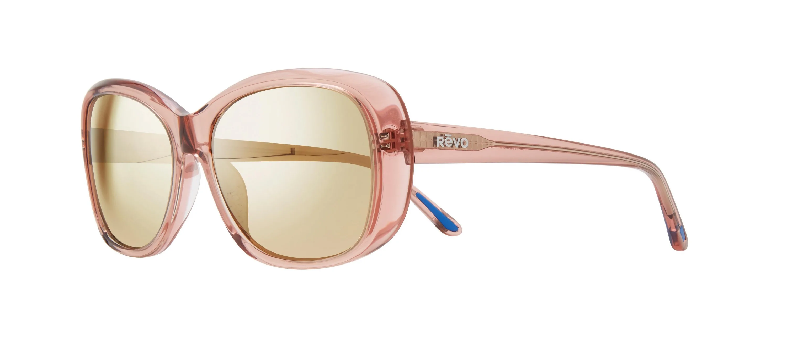 Revo Sunglasses Eco Sammy - Crystal Mauve Pink