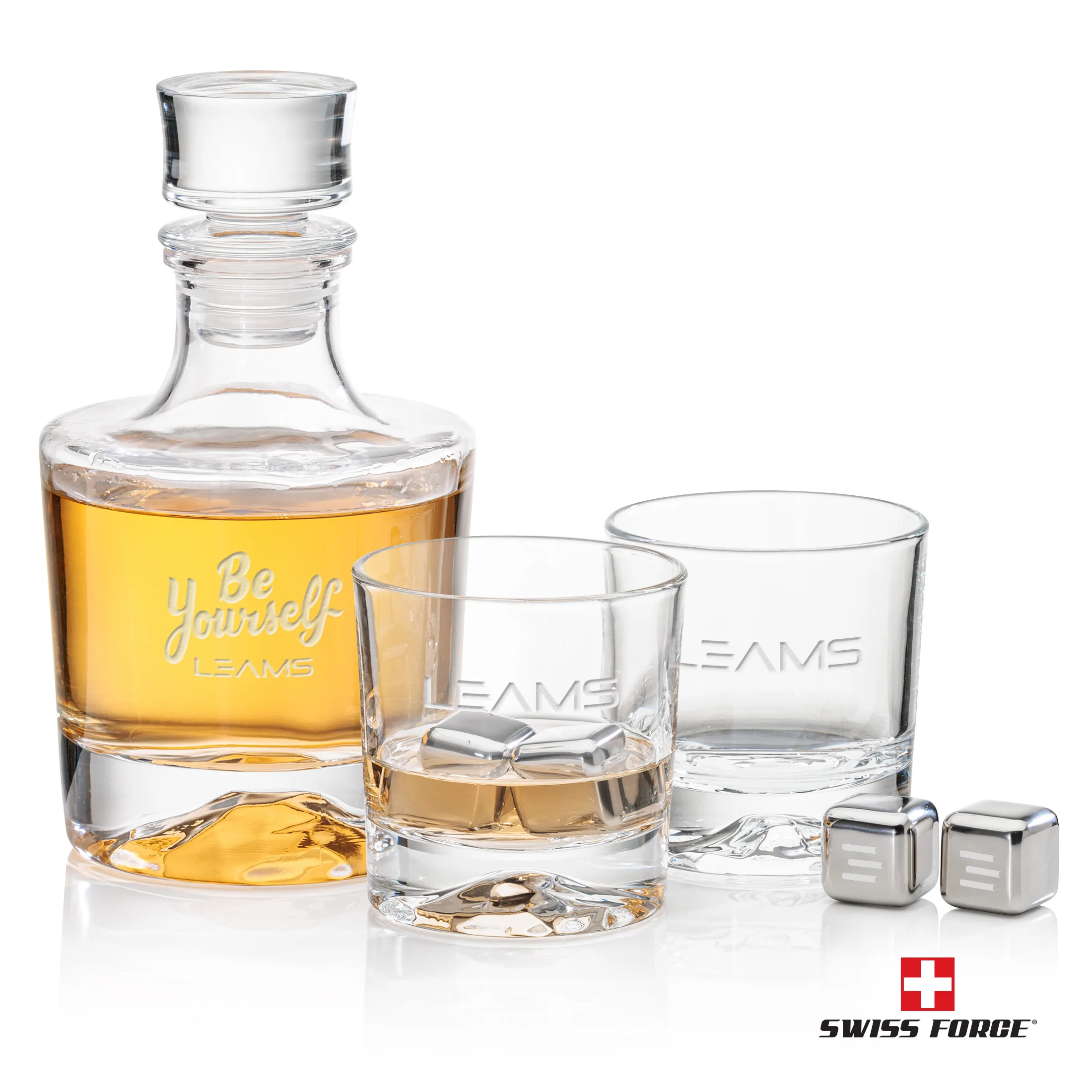 Heathfield Decanter Set