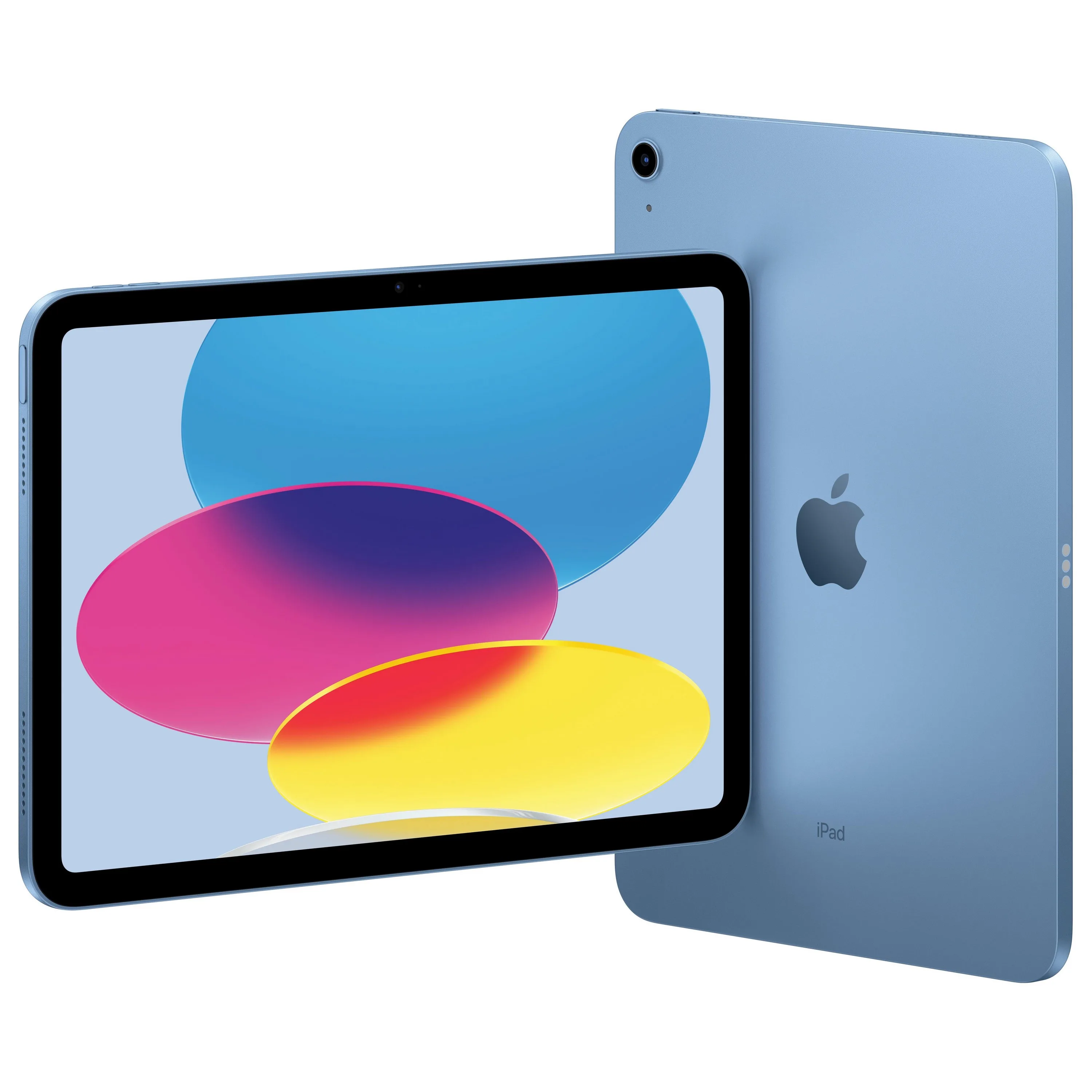Apple 10.9" 10Th Gen Ipad Wifi 256Gb Blue