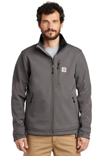 Carhartt ® Crowley Soft Shell Jacket. view 4