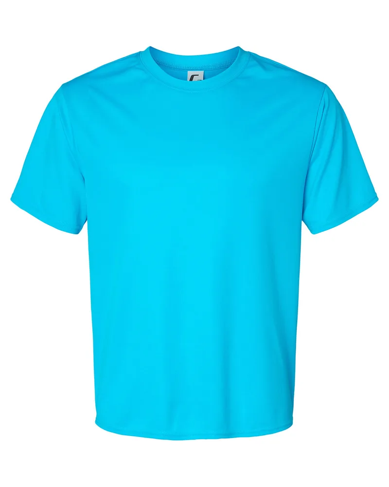 C2 Unisex Basic Performance T-Shirt view 5