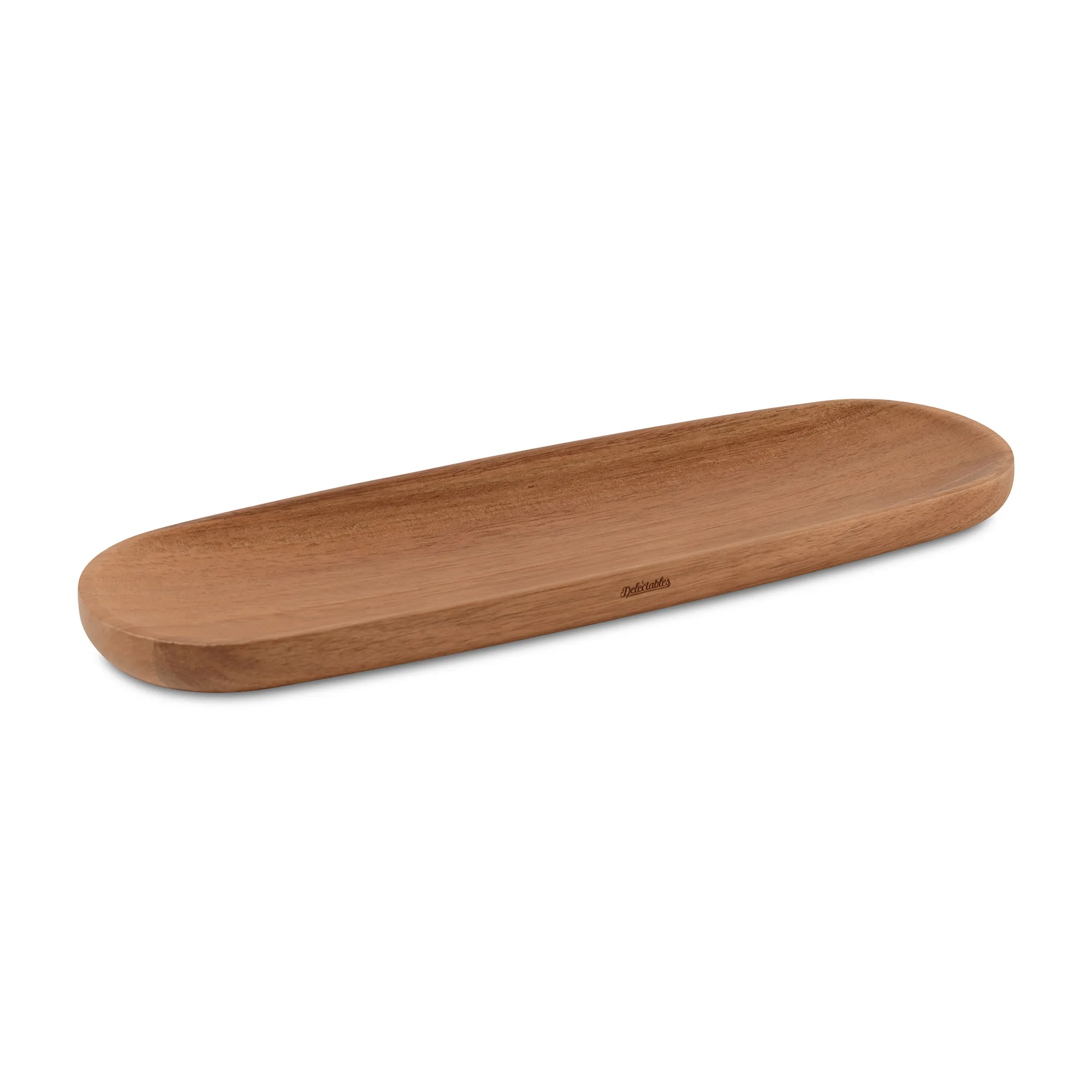 La Cuisine Oval Tray - Wood