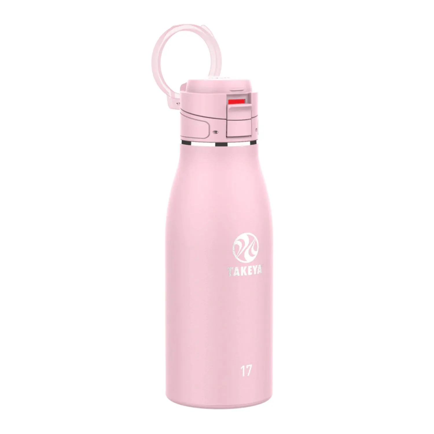 17 oz Takeya® Stainless Steel Insulated Traveler Coffee Bottle view 2