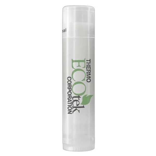 Natural Lip Moisturizer in Clear Tube