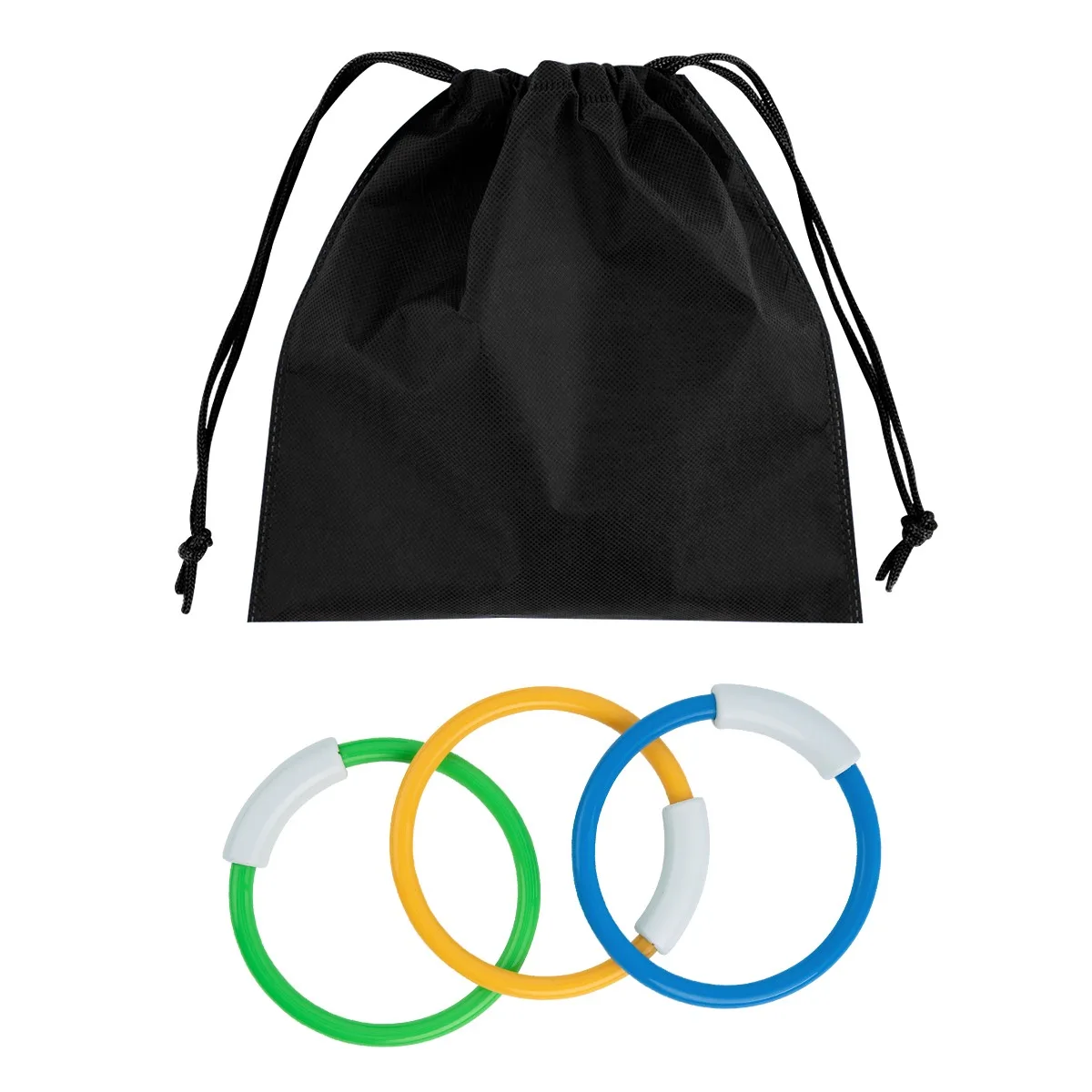 Hide & Go Swim Rpet Diving Rings view 3