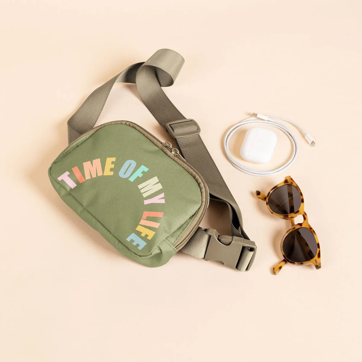 Simple Belt Bag (4CP Poly)