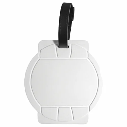 Sport Luggage Tags - Volleyball view 2