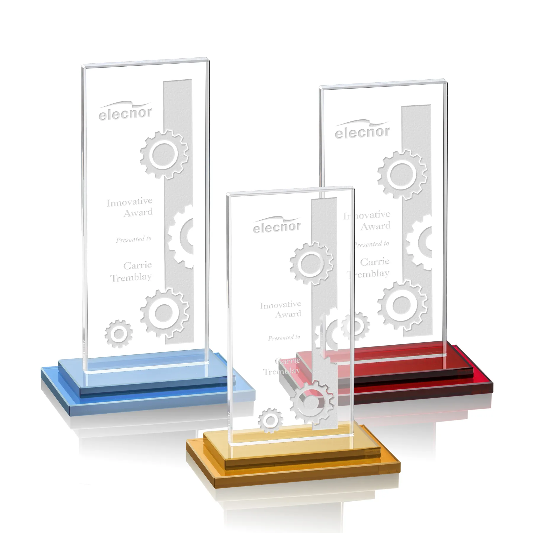 Santorini Award