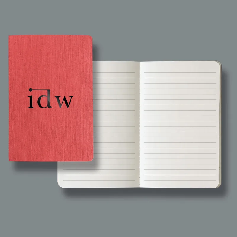 Castelli Orion Singer Pico Lined Ivory Page Journal