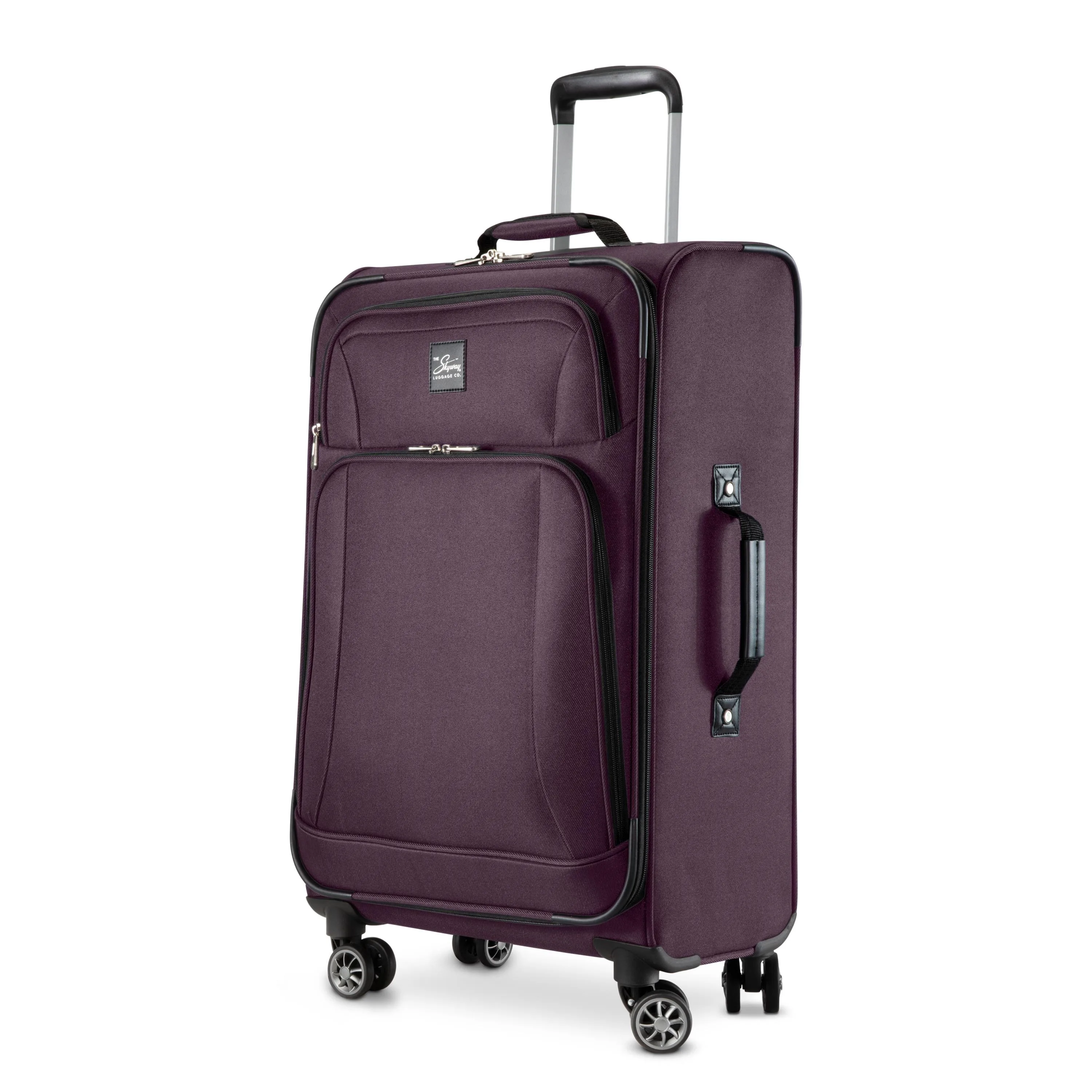 Ricardo Skyway - Epic Ss Medium Check-In Luggage - Plum