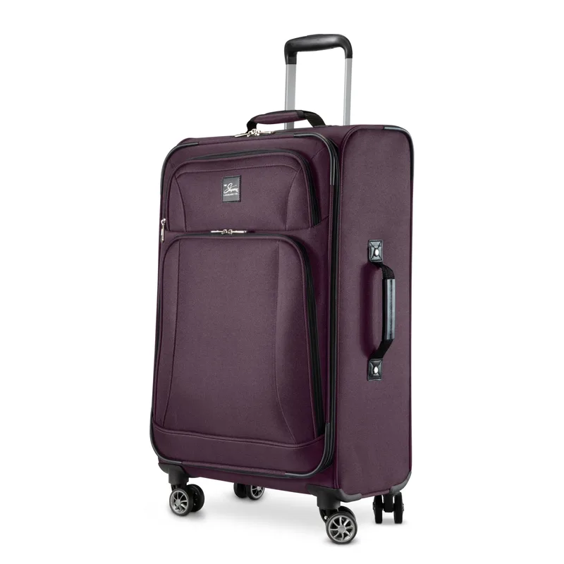 Ricardo Skyway - Epic Ss Medium Check-In Luggage - Plum