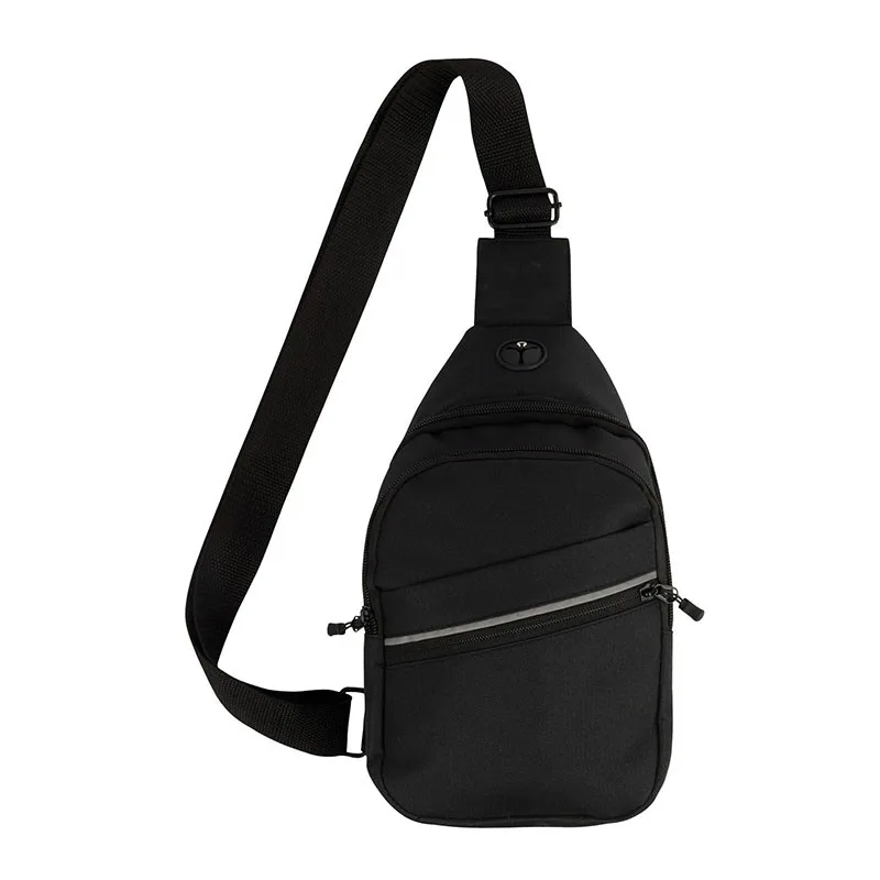 Cresthill Recycled (RPET) Crossbody Sling Bag view 2
