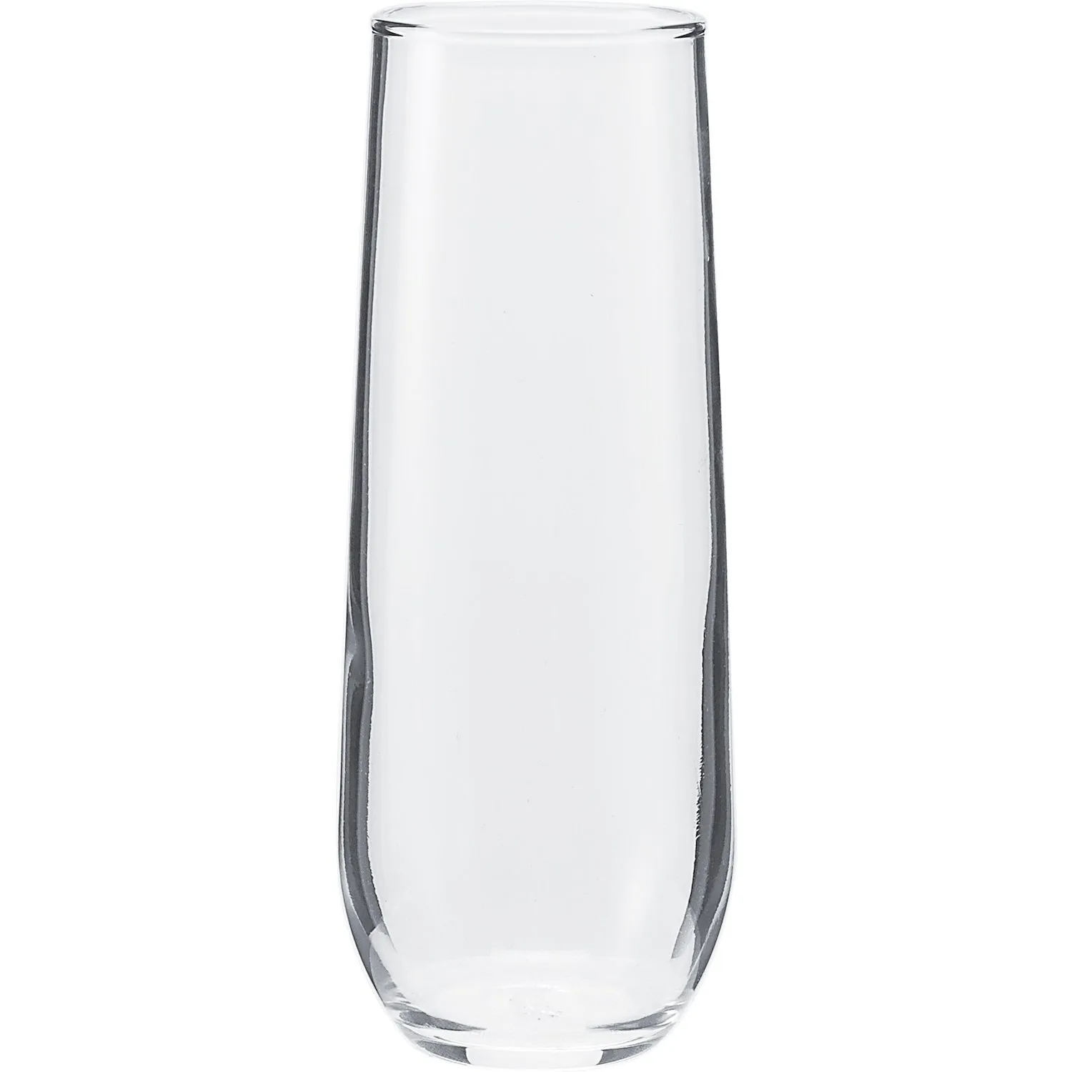 8.5 oz Vina Stemless Flute view 2