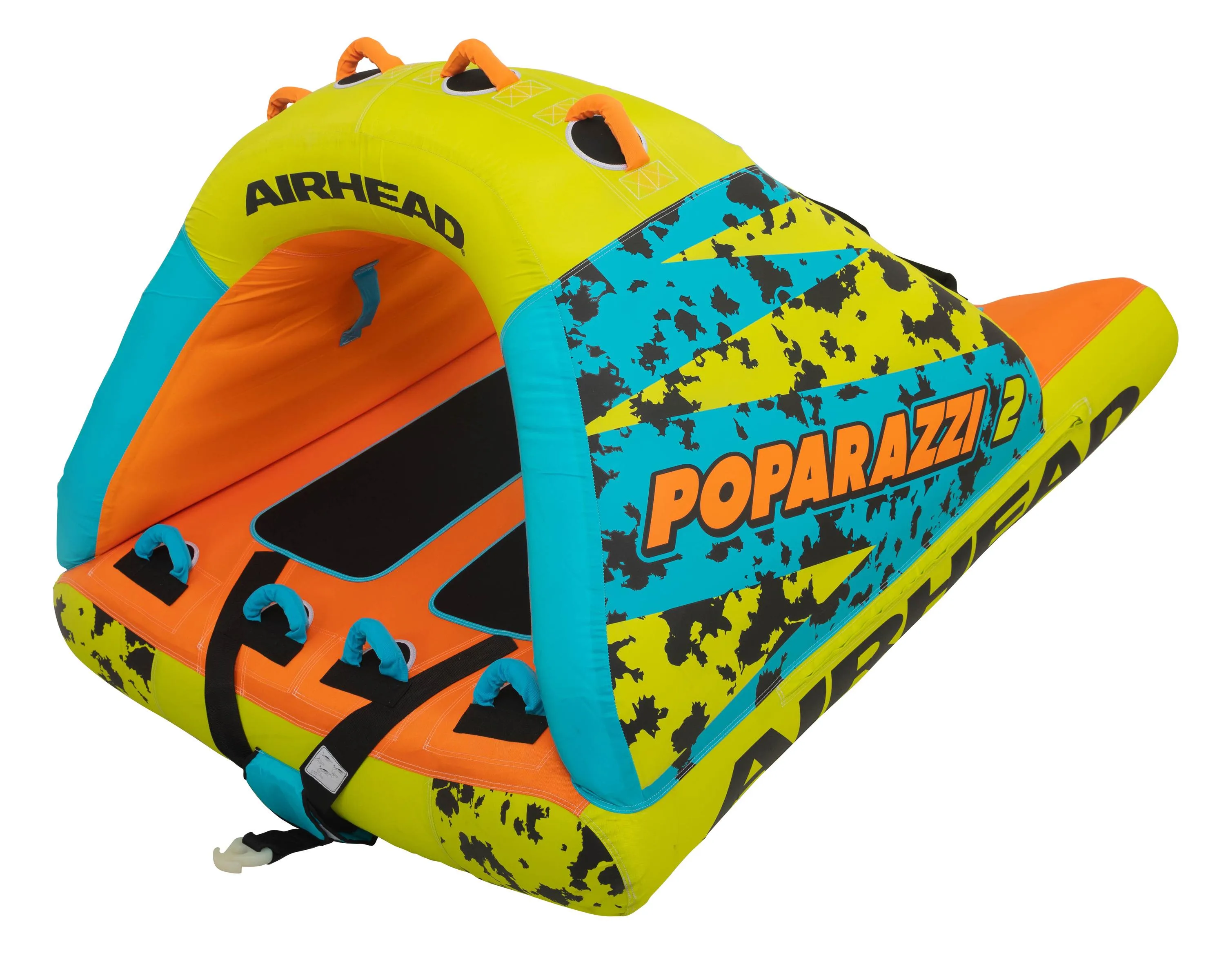 Airhead Poparazzi 2 Rider Towable