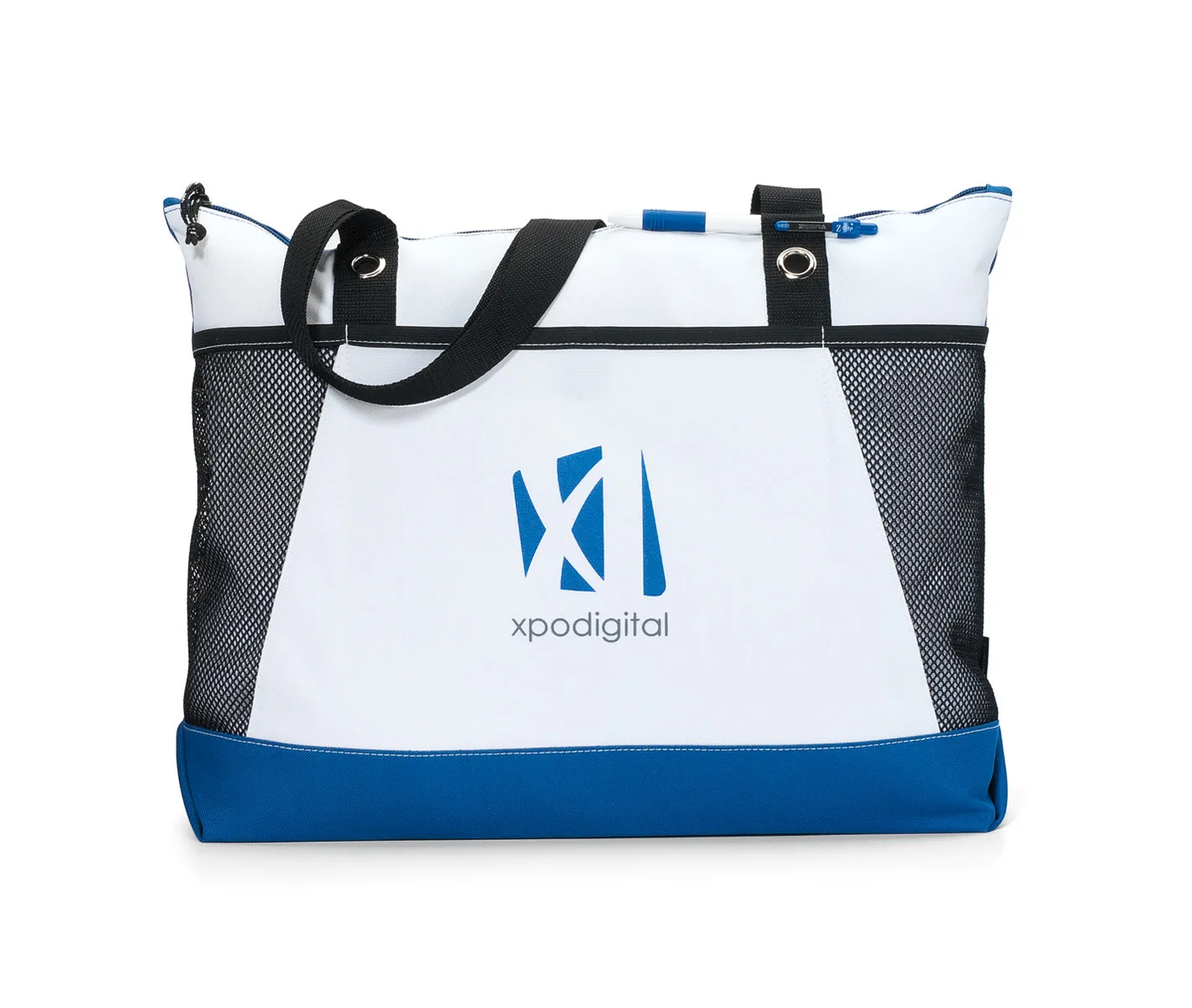 Venture Tote - Royal Blue