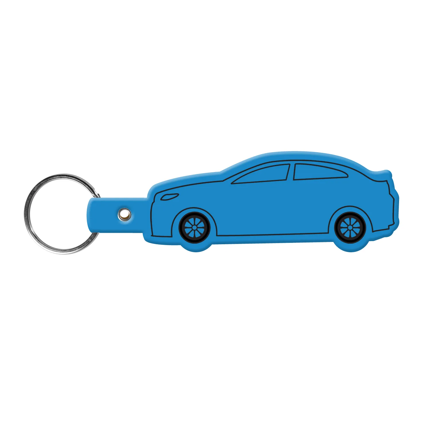 Car Flexible Key Tag view 2