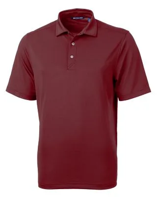 Cutter & Buck Virtue Eco Pique Recycled Mens Polo view 6