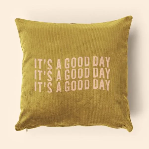 Continued Cuddlebug Large Pillow Case (Corduroy)
