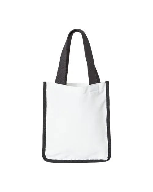 Liberty Bags Sublimation Small Tote