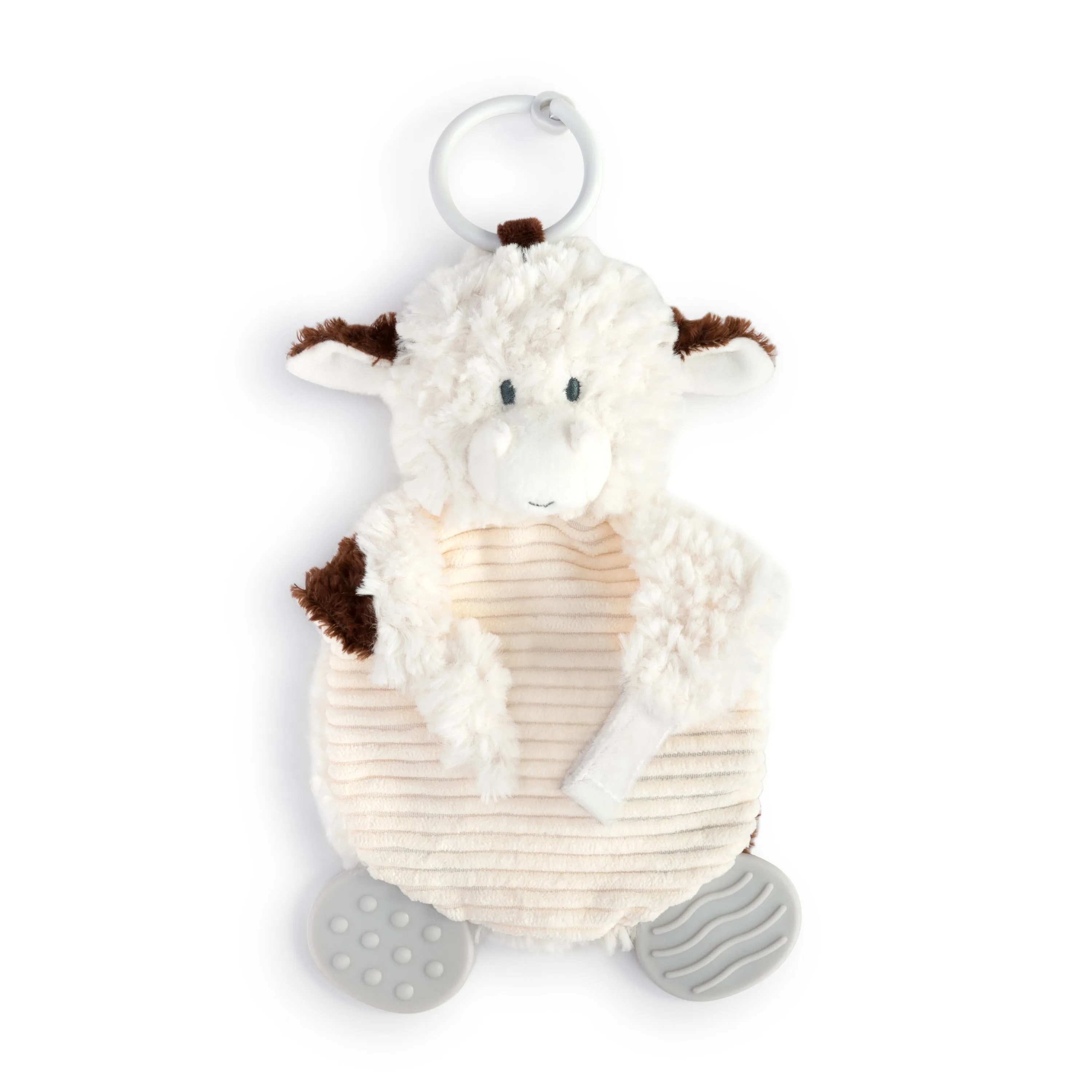 Demdaco (AMC) Cow Teether Buddy